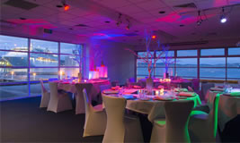 Functions at the Hobart Function and Conference Centre