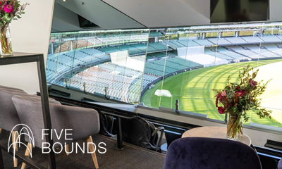 Xmas in July with Five Bounds