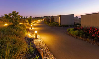 Christmas in July at Marnong Estate