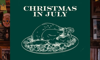 Xmas in July at New Sydney Hotel